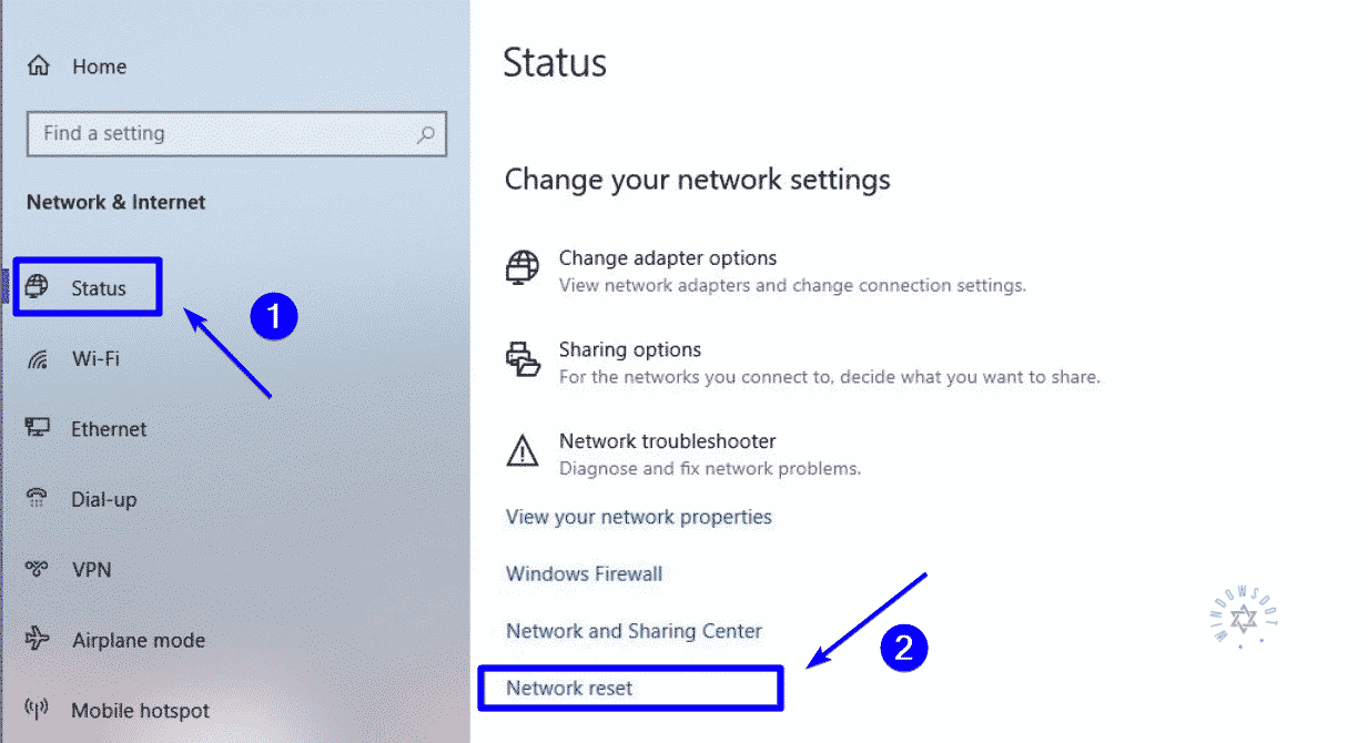To Reset Network Adaptor In Windows 10!!{*Quick Way