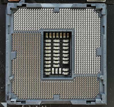 سوکت Intel LGA 1200