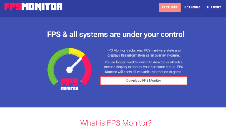 برنامه نشانگر FPS: سه تای برتر+ روش کار - جالب آموز