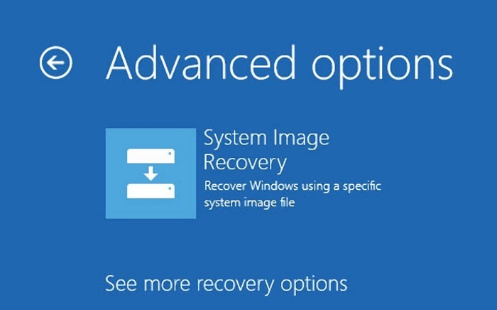 recover deleted files on windows 10