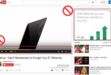 تبلیغات یوتیوب در فایرفاکس