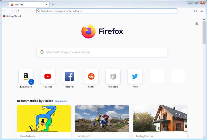 فایرفاکس Mozilla Firefox