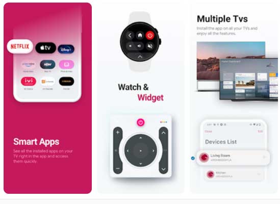 LG TV Plus