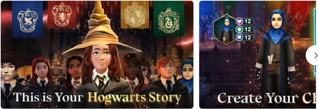 Harry Potter: Hogwarts Story