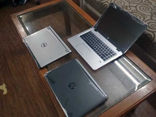 مدل های مختلف لپ تاپ 