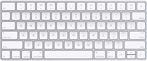 Apple Magic Keyboard: بهترین برای کاربران مک