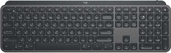 Logitech MX Keys: کیبورد کد نویسی مخصوص ویندوز