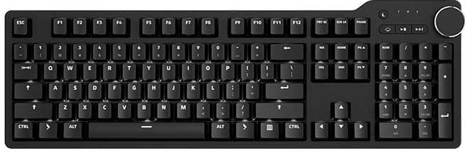 Das Keyboard 6: کیبورد محکم و خاص طراحان
