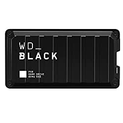 WD Black P50 Game Drive 4TB