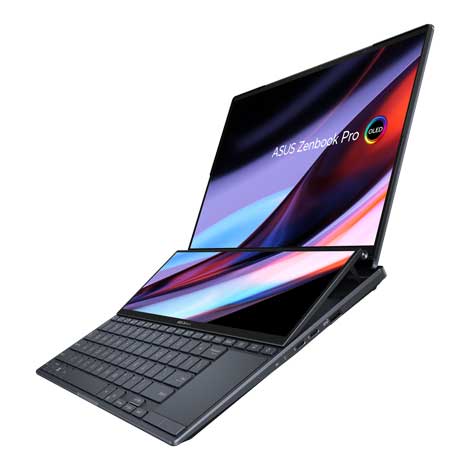 سری زنبوک پرو Asus ZenBook Pro