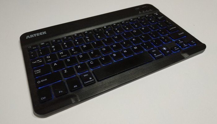 Foldable Keyboard Arteck