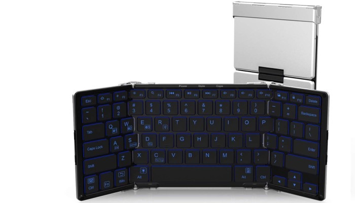 Foldable Keyboard Iclever