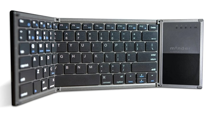 Foldable Keyboard Obvus