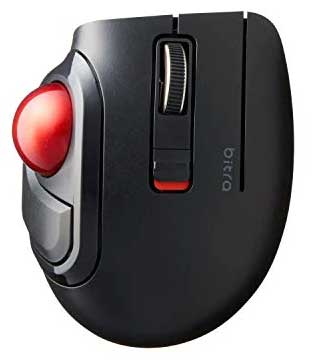 موس الکام Elecom Trackball Mouse
