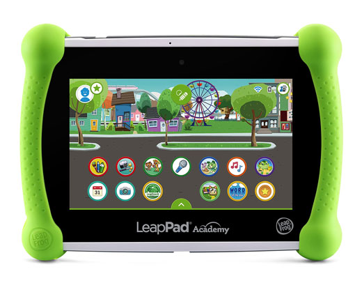 تبلت لیپ فراگ مدل LeapFrog LeapPad Academy