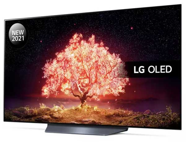 LG B1- بهترین و ارزانترین تلویزیون ال جی برای بازی