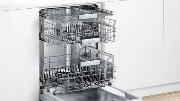 ماشین ظرفشویی های سری Benchmark بوش