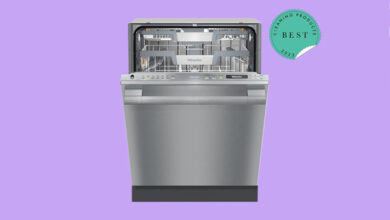 بررسی تخصصی بهترین مارک های ماشین ظرفشویی