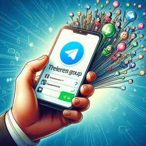 افزایش ممبر کانال تلگرام با استفاده از اسپانسر