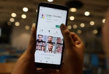 برنامه عکس گرفتن با فیلتر با افکت چهره