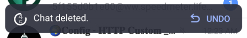 تلگرام | ریکاوری
