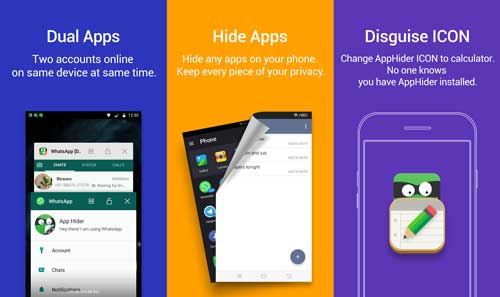 امنیت | برنامه اندروید