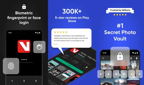 امنیت | برنامه اندروید