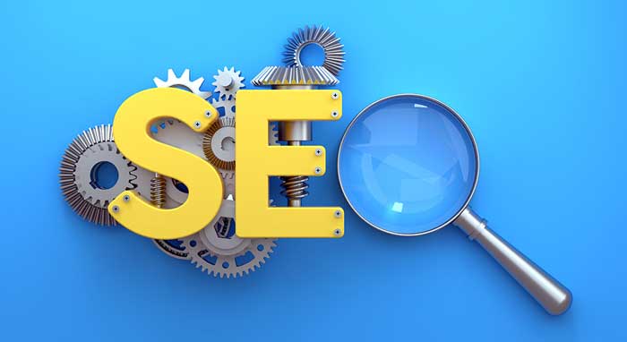 بهینه سازی موتور های جستجو (seo)