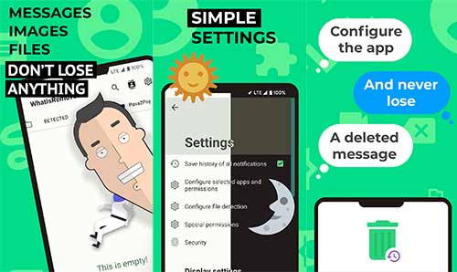 WhatsRemoved+(واتساپ ریمود پلاس)