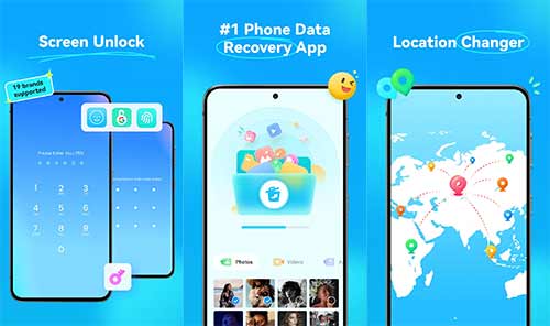 Dr.Fone - Data Recovery(دکتر فون)
