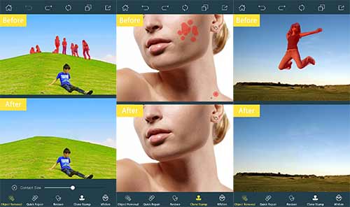 Remove Objects (ریمو آبجکت)