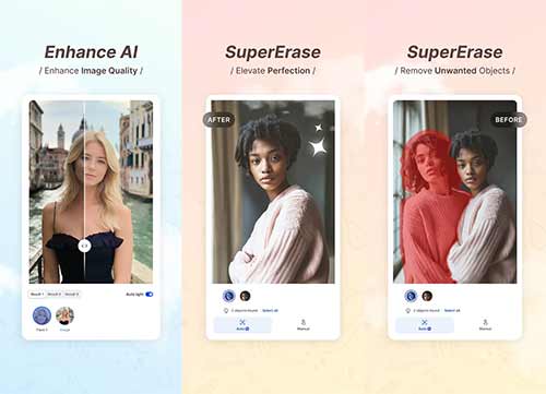  SnapEdit (اسنپ ادیت)