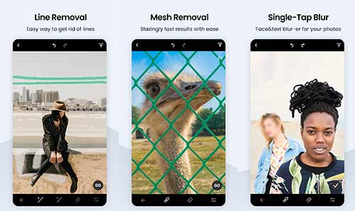  TouchRetouch (تاچ ریتاچ)