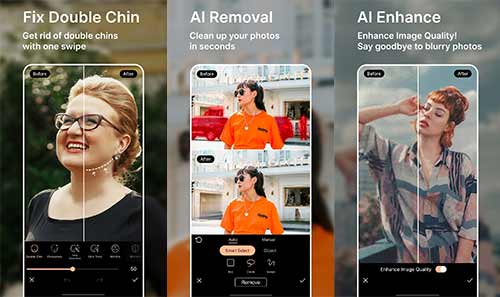 PhotoDirector (فوتو دایرکتر)