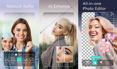 YouCam Perfect (یوکم پرفکت)