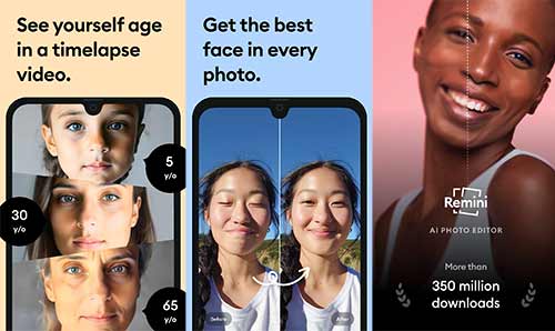 Remini (ری ماینی ): ناجی عکس‌های قدیمی و تار