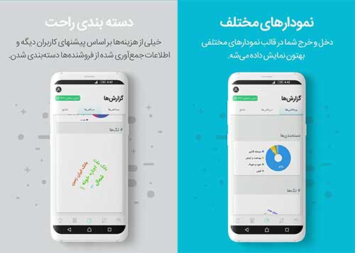 اپلیکیشن اپلیکیشن فانوس