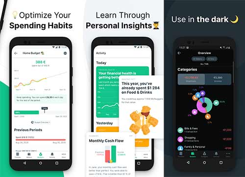 اپلیکیشن اپلیکیشن Spendee(اسپندی)