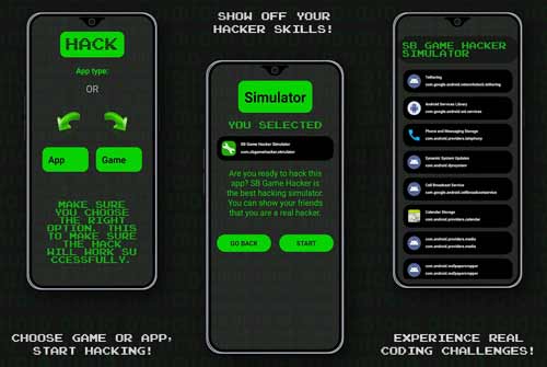 SB Game Hacker( اس بی گیم هکر): ساده و سریع برای مبتدی‌ها