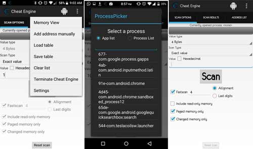 Cheat Engine (چیت انجین): قدرتی از دنیای کامپیوتر