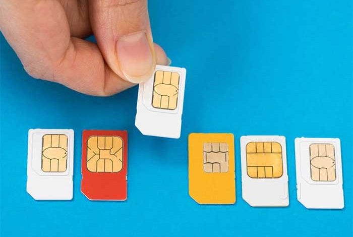 اعلام مفقودی سیم کارت همراه اول غیر حضوری