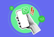 برگرداندن پیام های واتساپ بعد از نصب مجدد اندروید با 3 روش