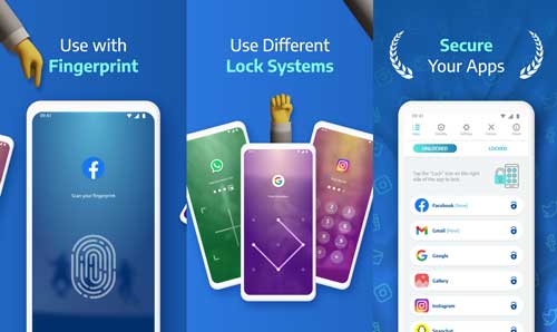  Applock Pro - App Lock & Guar (اپ لاک پرو)