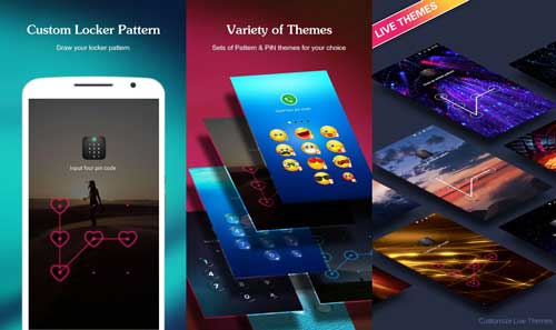  AppLock - Lock apps & Pin lock(اپ لاک)