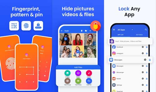  AppLock (اپ لاک)