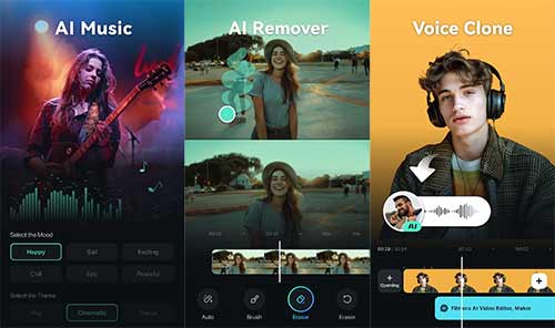  Filmora(فیلمرا):