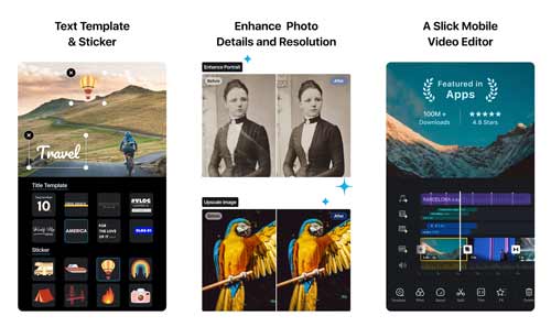 VN - Video Editor & Maker(وی ان)