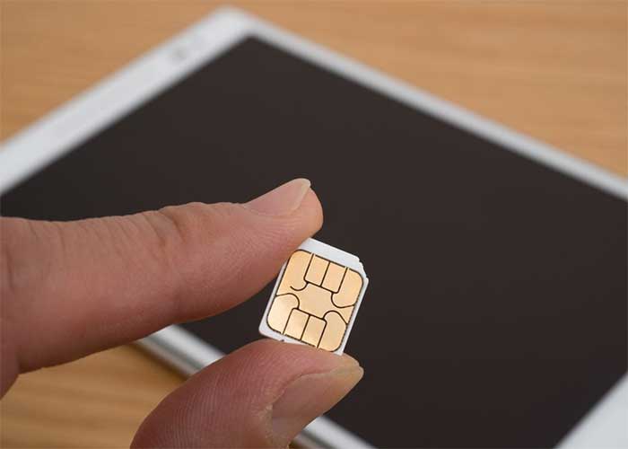 سیمکارت 