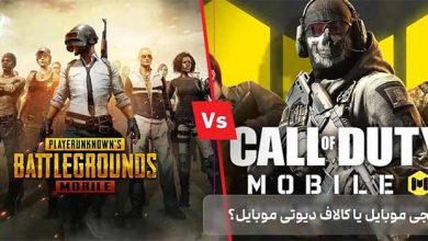 کال اف دیوتی و پابچی