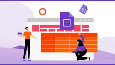 یادگیری اکسل